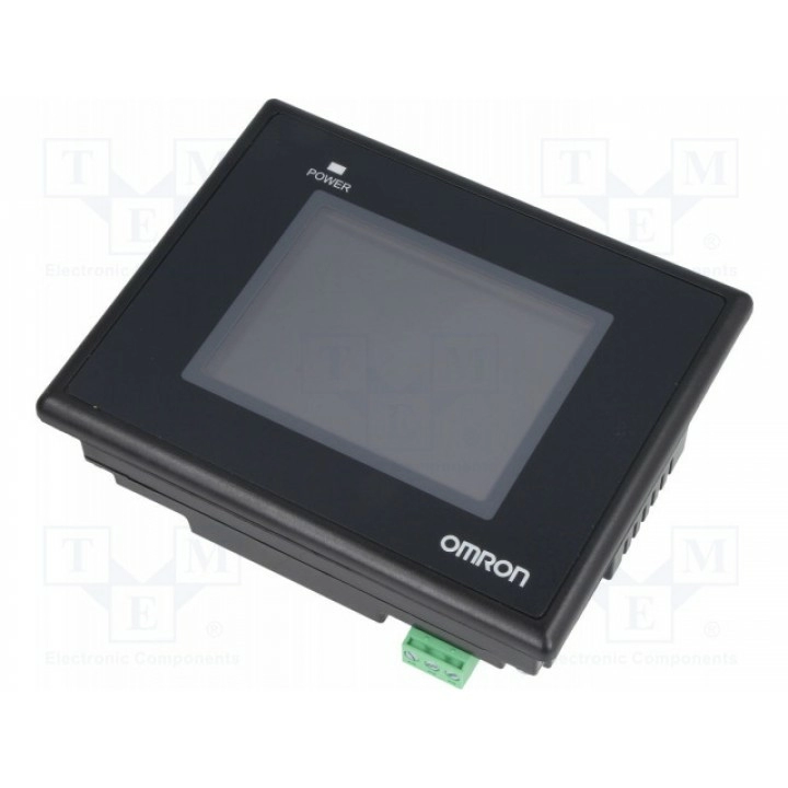 Панель hmi 3, 5" OMRON NB3Q-TW00B (NB3Q-TW00B)