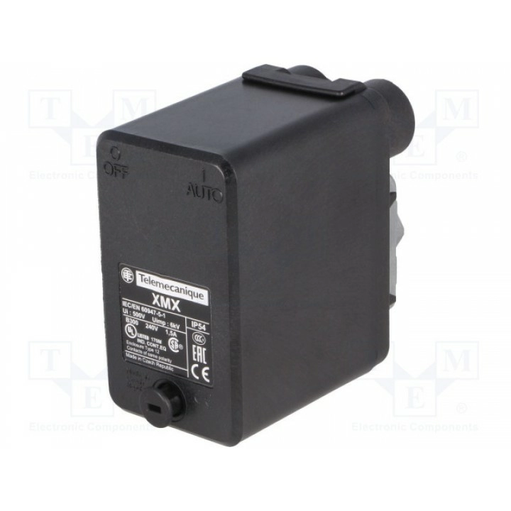 Реле давления (прессостат) SCHNEIDER ELECTRIC XMXA06L2135 (XMXA06L2135)