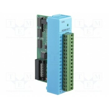 Промышленный модуль аналоговый вход 10÷30вdc ADVANTECH ADAM-5017-A4E