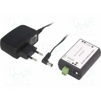 Промышленный модуль конвертер usb-rs485 NOVASTER EUR-44-00