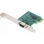 Промышленный модуль коммуникационная карта pci express uart BRAINBOXES IX-100 (IX-100)