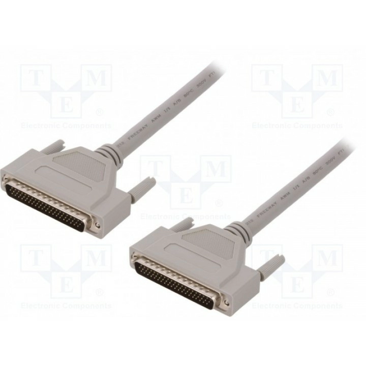 Соединительный кабель "папа", d-sub 62pin ADVANTECH PCL-10162-3E (PCL-10162-3E)