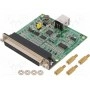 Промышленный модуль модуль аналоговых вх./вых 10квыб./с ADVANTECH USB-4702-AE (USB-4702-AE)
