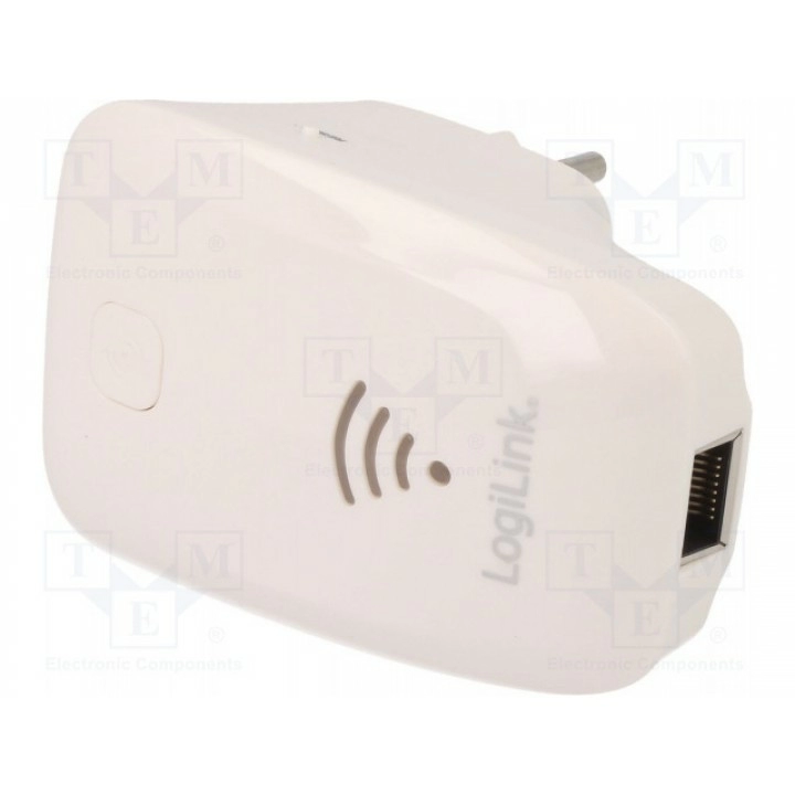 Промышленный модуль repeater wifi LOGILINK WL0193 (WL0193)