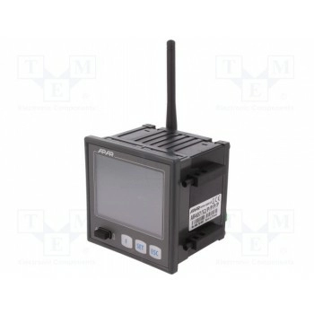 Регистратор 24вac APAR AR407S2PPPP
