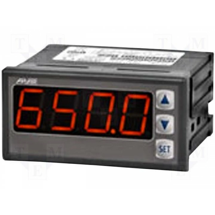 Модуль источник аналоговых сигналов токовый вых 0/4-20ма APAR AR904S1RS232 (AR904-S1-RS232)