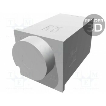 Реле времени 1с÷3мин LOVATO ELECTRIC 31L48T3M24