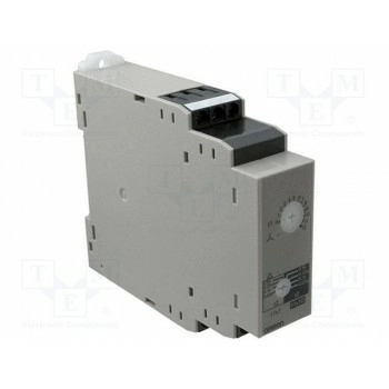 Реле времени 1с÷120с OMRON H3DK-GA 12DC