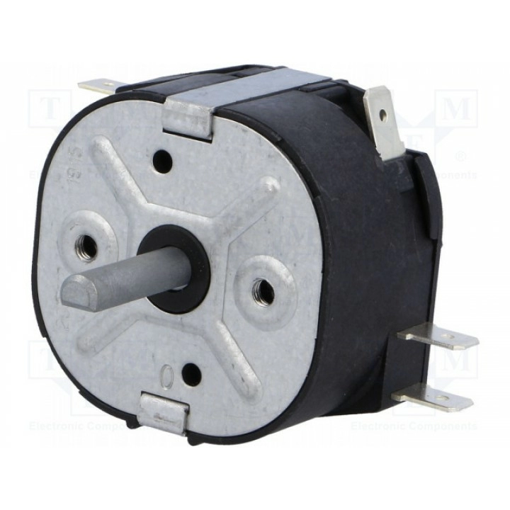 Реле времени макс 6ч FAUCIGNY INSTRUMENTS MI2R2066H (MI2R2066H)
