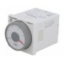 Реле времени 0, 04с÷10с PANASONIC PM4HF8-S-DC24VW (PM4HF8-S-DC24VW)