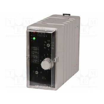 Реле времени 3pdt SCHNEIDER ELECTRIC RTX-153 220230