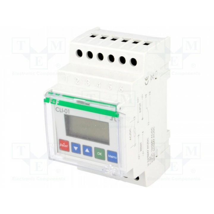 Цифровой счетчик lcd F&F CLI-01 (CLI-01)
