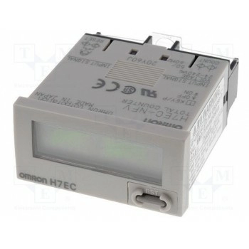 Счетчик электронный lcd OMRON H7EC-NFV-B
