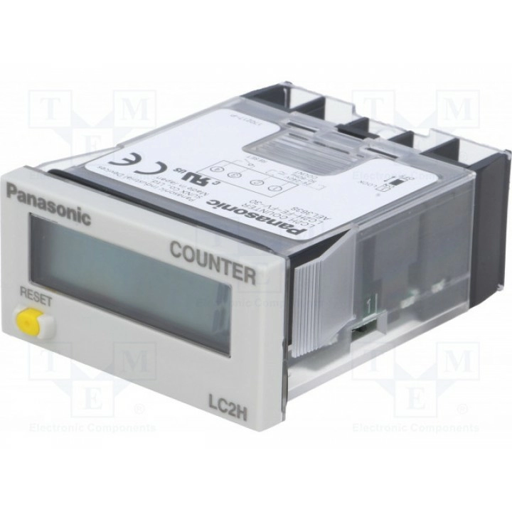Счетчик электронный lcd PANASONIC LC2H-FE-FV-30 (LC2H-FE-FV-30)