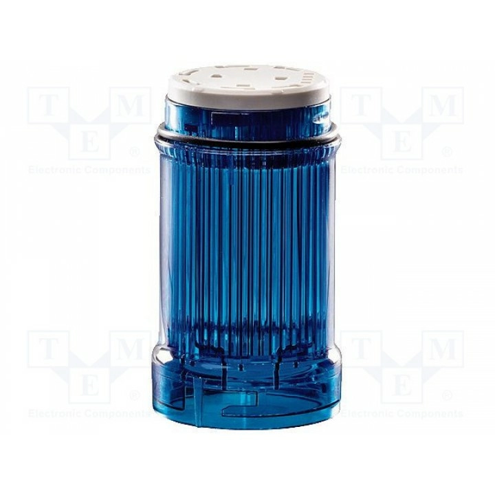 Сигнализатор световой мигающий световой сигнал EATON ELECTRIC SL4-BL24-B (SL4-BL24-B)
