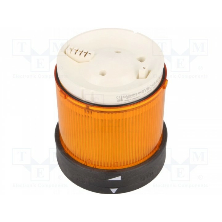 Сигнализатор световой мигающий световой сигнал SCHNEIDER ELECTRIC XVBC4B5 (XVBC4B5)