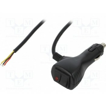 Аксессуары для сигнализаторов модуль питания оранжевый ELTA EB8009