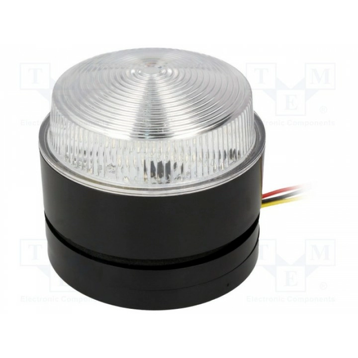 Сигнализатор световой синий MOFLASH SIGNALLING LTD LED80-02-03 (LED80-02-03)