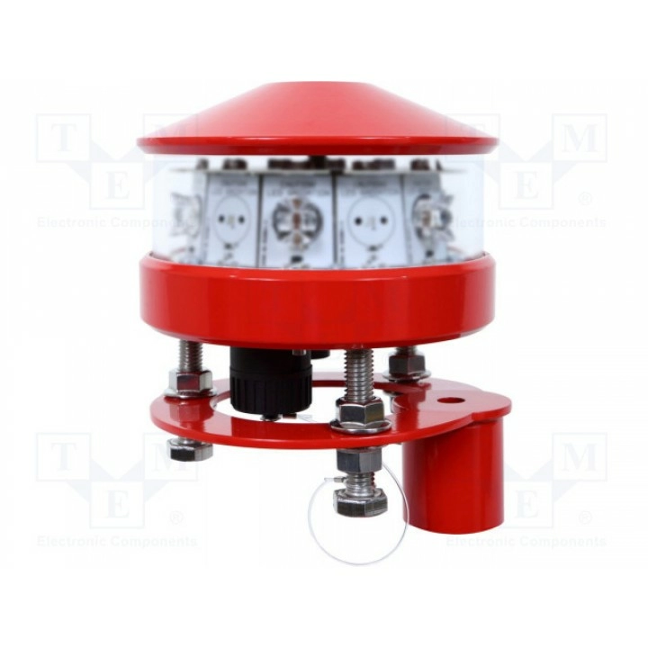 Сигнализатор индикатор подсветки препятствий 10÷48вdc BSSTC SB2000ZKL-32CD-12V (SB2000/ZKL32CD-12)