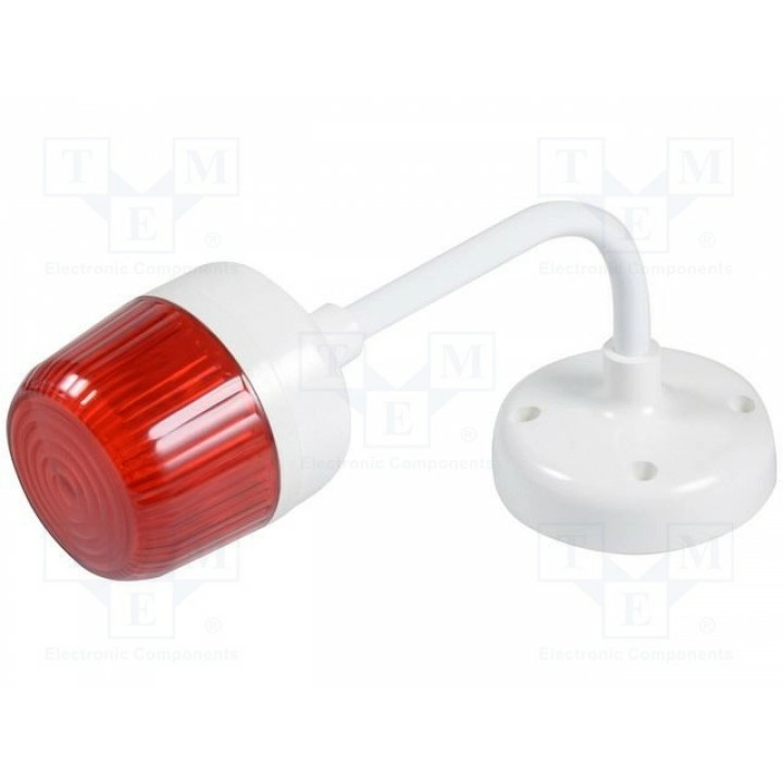 Сигнализатор световой серия so-ad1 W2 SO-AD1_B_K_125C (SO-AD1-B-K-125/C)
