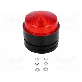 Сигнализатор световой мигающий световой сигнал MOFLASH SIGNALLING LTD X80-01-02