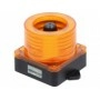 Сигнализатор светозвуковой 10÷30вdc QLIGHT QWCD35SD-1224-A (QWCD35SD-12/24-A)