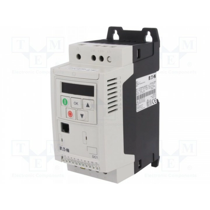 Инвертор мощность двигателя макс 1, 5квт EATON ELECTRIC DC1-127D0FN-A20CE1 (DC1-127D0FN-A20CE1)