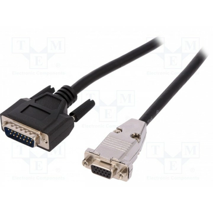 Аксессуары кабель питания 3м Kinco ENCCA-03-KH (ENCCA-03-KH)