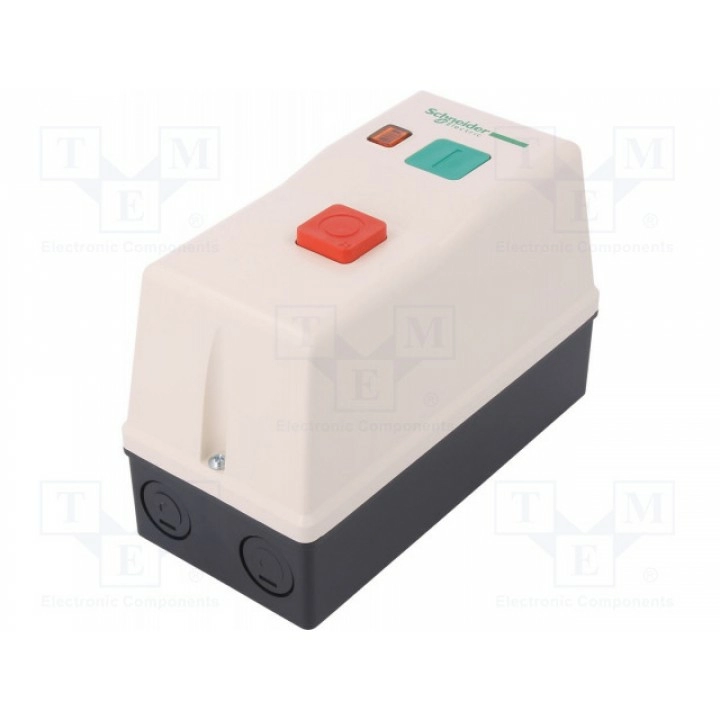 Магнитный пускатель для электродвигателя 1, 5квт SCHNEIDER ELECTRIC LE1M35Q710 (LE1M35Q710)