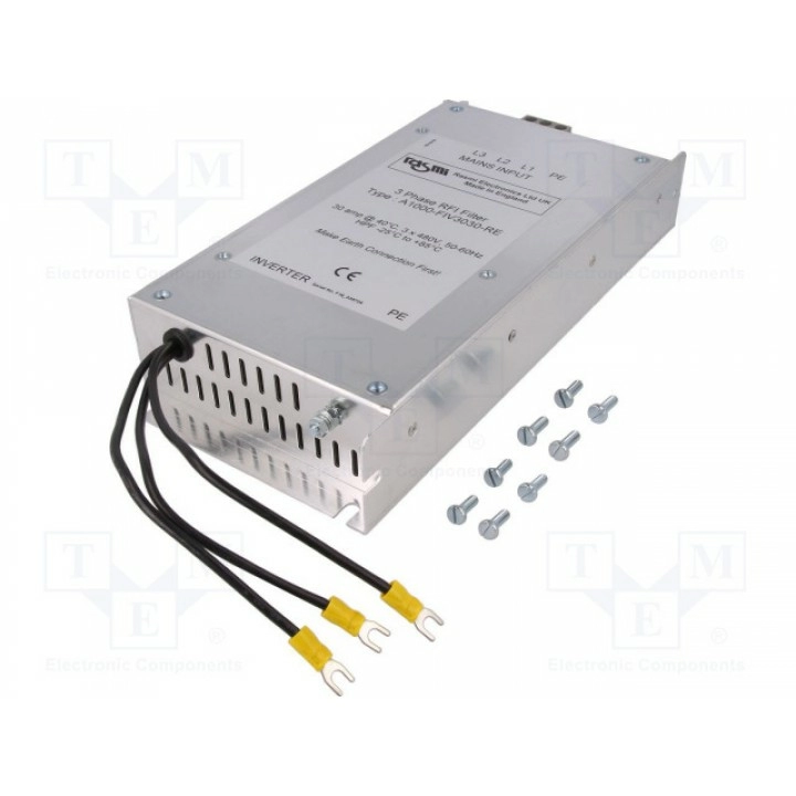 Фильтр rfi 29а OMRON A1000-FIV3030-RE (A1000-FIV3030-RE)