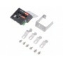 Инвертор векторный мощность двигателя макс 1, 1квт SCHNEIDER ELECTRIC ATV320U11N4B (ATV320U11N4B)