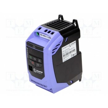 Инвертор мощность двигателя макс 1,5квт INVERTEK DRIVES ODE-2-14150-3KA12