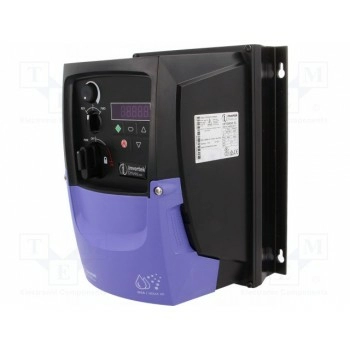 Инвертор векторный мощность двигателя макс 0,75квт INVERTEK DRIVES ODE-3-140022-3F1Y