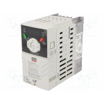 Инвертор мощность двигателя макс 750вт LS INDUSTRIAL SYSTEMS SV008IG5A-4