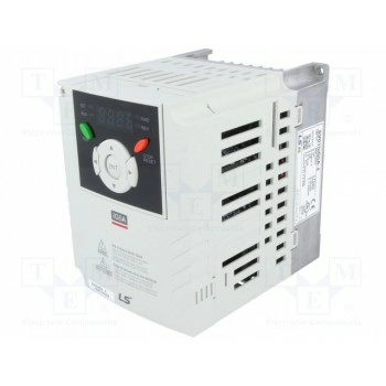 Инвертор мощность двигателя макс 1,5квт LS INDUSTRIAL SYSTEMS SV015IG5A-4