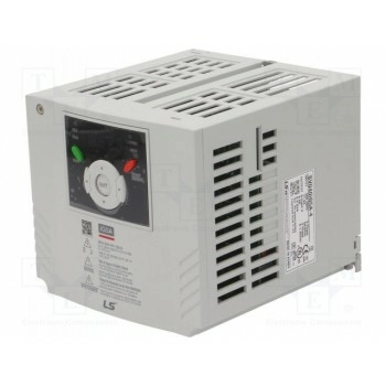 Инвертор мощность двигателя макс 4квт LS INDUSTRIAL SYSTEMS SV040IG5A-4