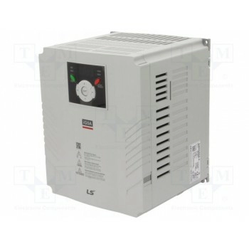 Инвертор мощность двигателя макс 5,5квт LS INDUSTRIAL SYSTEMS SV055IG5A-4