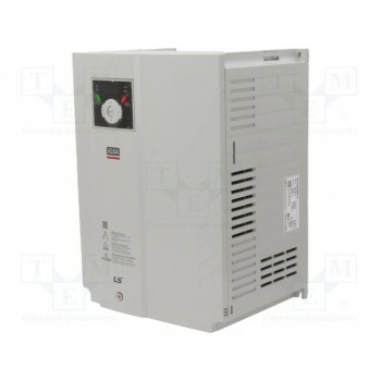 Инвертор мощность двигателя макс 15квт LS INDUSTRIAL SYSTEMS SV150IG5A-4