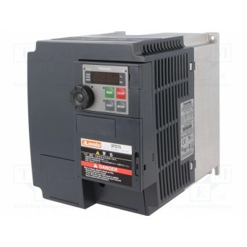 Инвертор векторный мощность двигателя макс 4квт LOVATO ELECTRIC VFS15 4037 PLW