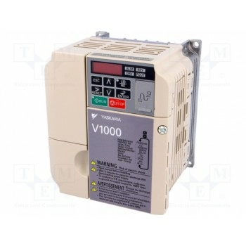 Инвертор мощность двигателя макс 0,4квт OMRON VZA40P4BAA