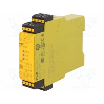 Защитное реле серия pnoz x2.8p c PILZ 787301