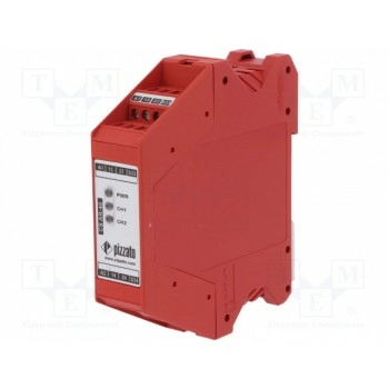 Защитный модуль серия cs PIZZATO ELETTRICA CS AR-40V024