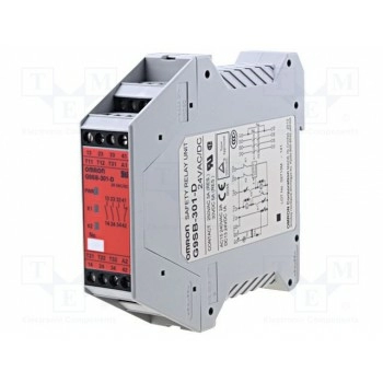 Реле безопасности серия g9sb OMRON G9SB-301-D
