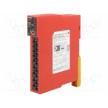 Реле безопасности серия g9se OMRON G9SE-221-T05
