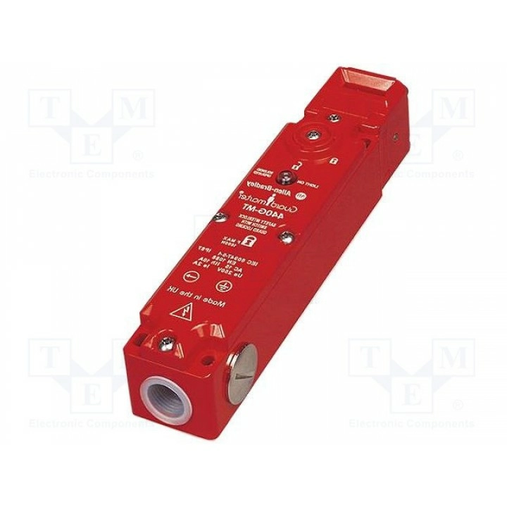 Аварийный выключатель блокирующий серия 440g-mt GUARD MASTER 440G-MT47010 (440G-MT47010)
