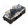 Защитный выключатель с ключом серия ds PIZZATO ELETTRICA DS AA1VA (DSAA1VA)