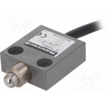 Концевой выключатель толкатель ø8мм HONEYWELL 14CE66-2