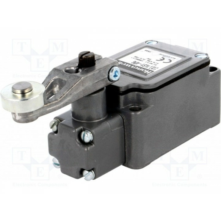 Концевой выключатель рычаг с роликом HONEYWELL 1LS1-4PG (1LS1-4PG)