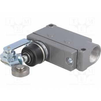 Концевой выключатель no + nc HONEYWELL BZE7-2RN2-C