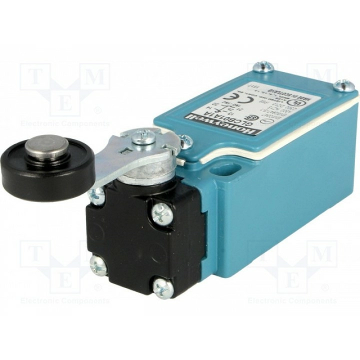 Концевой выключатель no + nc HONEYWELL GLCB01A1A (GLCB01A1A)